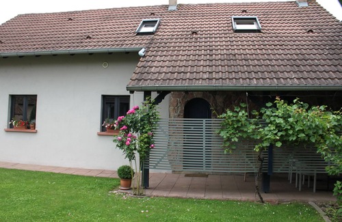 Artolsheim House | house in the heart of a village of Ried.