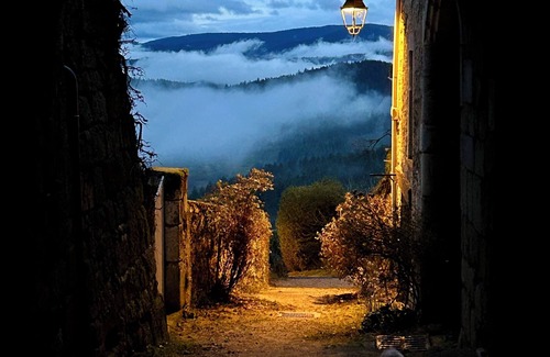 Cervieres House | House in the heart of a medieval village