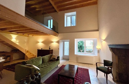 Cervieres House | House in the heart of a medieval village