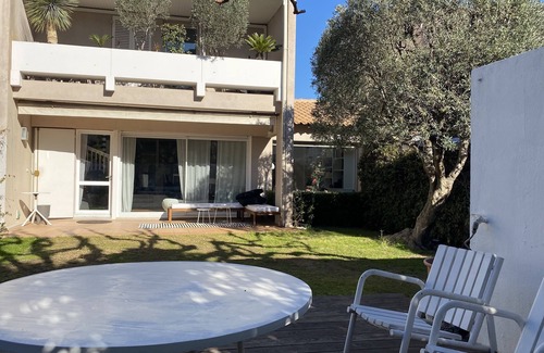 La Plage House | House in the heart of Marseille - Calm the beach on the corniche side