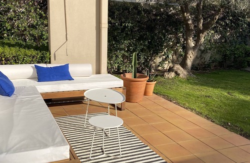 La Plage House | House in the heart of Marseille - Calm the beach on the corniche side
