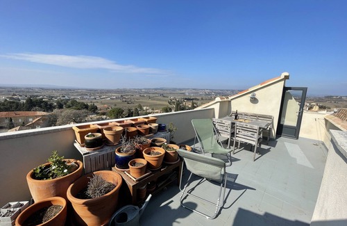 Sablet House | House in the heart of Sablet & panoramic terrace