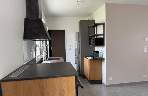 Nouan-sur-Loire House | House in the heart of the Loire castles