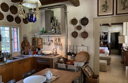 Dolo House | House in the country half an hour from Venice