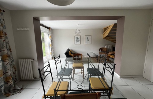 Plouguin House | House in the land of Abers, near the sea, completely renovated