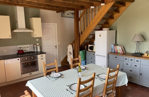 Vaas House | House in the Loire close to Vineyards and Chateaux