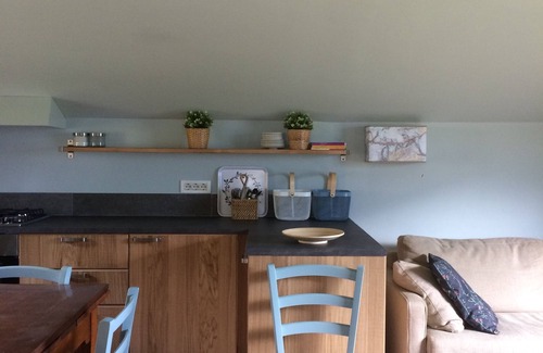 Frachey Apartment | House in the meadows of Barmasc
