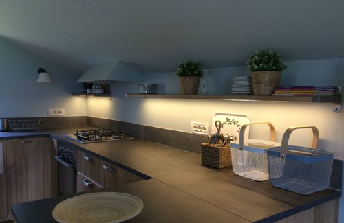 Frachey Apartment | House in the meadows of Barmasc