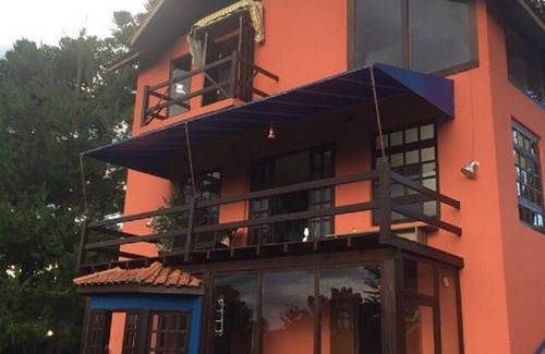 Monte Verde Cottage | HOUSE IN THE MOUNTAINS OF MONTE VERDE - DREAM RETREAT - PEACE AND NATURE