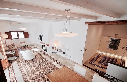 Altea House | House in the privileged area of the old town Altea