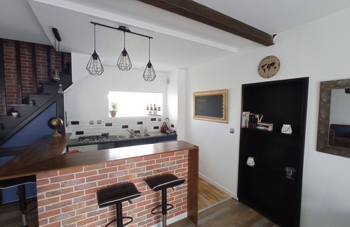 Nuaille d'Aunis House | House in the Rochelaise countryside Villa Dinah 17