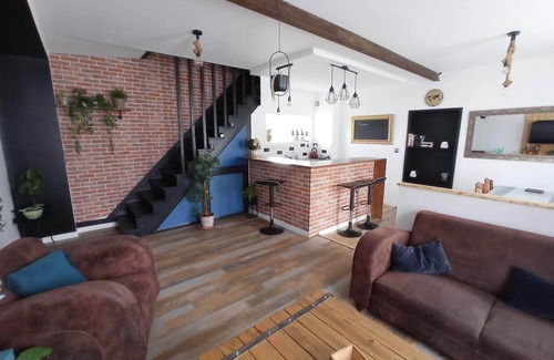 Nuaille d'Aunis House | House in the Rochelaise countryside Villa Dinah 17