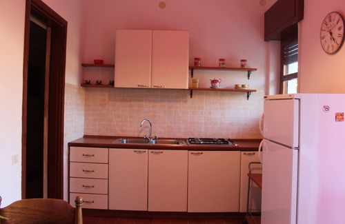 Tropea Apartment | House in Tropea a stone's throw from the sea! 4 + 1 pers. For couples or families.