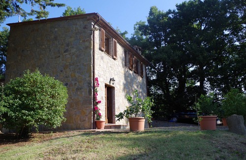 Il Poggio House | House in Val d'Orcia perfect for relaxation CIN IT052024C2APXZK7PD