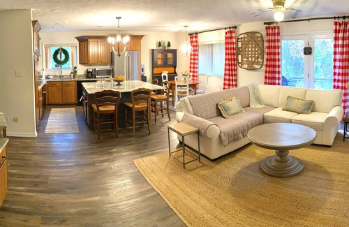 Calverton House | House in Virginia’s Horse and Wine Country