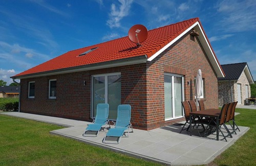 Sehestedt House | House JADEHUUS- Holiday home with a view for 6 people