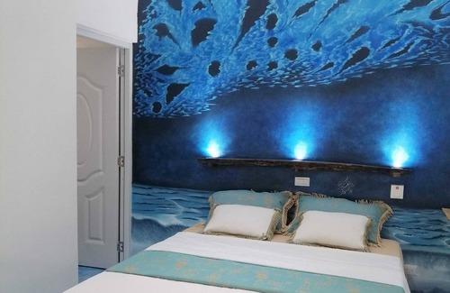 El Callejon Hotel | House Jardin Del Caribe