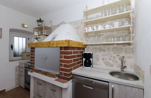 Igrane House | House Jasna (40201-K1) - Igrane
