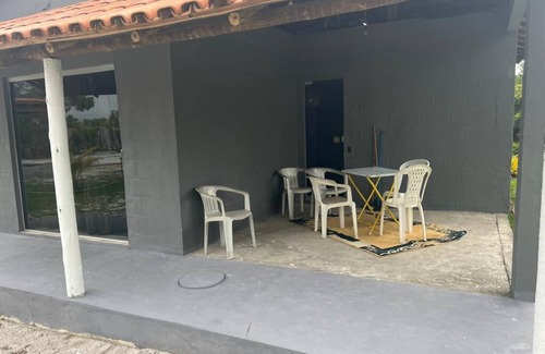 Prado House | House just a few meters from the sea in a super private condominium surrounded by nature.