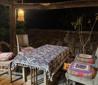 Muong La Cabin | House Lữ Khách