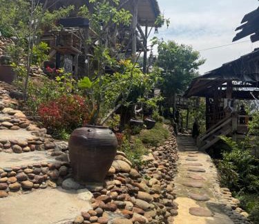 Muong La Cabin | House Lữ Khách