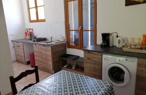 Laragne-Monteglin House | House La Campagne en Ville "Le Jardin