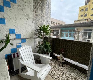 Tainan City Centre Bed & Breakfast | House Lane 123