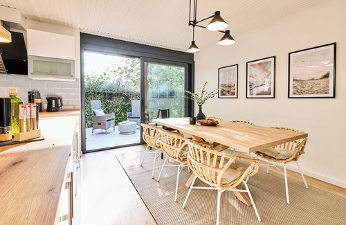 Leck House | House Lavard. Modern architecture. Wonderful peace and quiet.