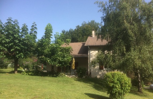 Lepin-le-Lac House | House located between the Chartreuse Natural Park and Lake Aiguebelette