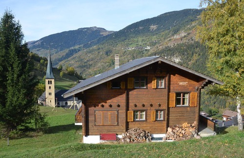 Grengiols Apartment | House Mallum - Apartment Mallum
