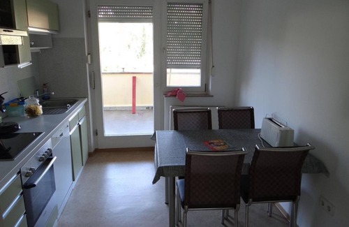 Wellesweiler Apartment | House Margarete - Apartment with 2 bedrooms