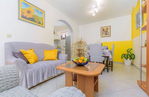 Bokordici House | House Maria (Istria - Bokordići)