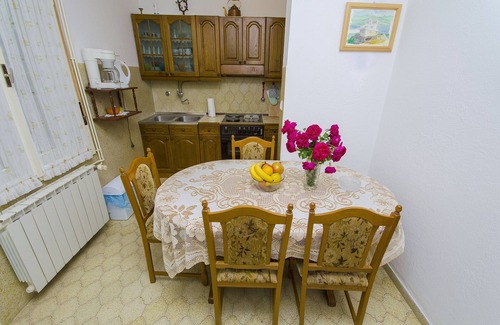 Municipality of Trogir House | House Marija (40331-K1) - Arbanija (Ciovo)