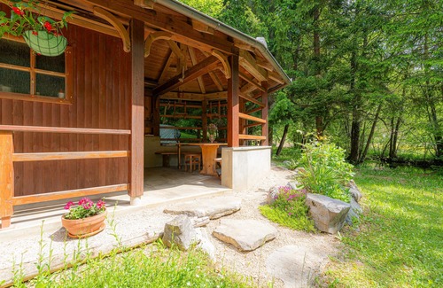 Zerovnica House | House Mavko Near Lake Cerknica, Grahovo, Slovenia