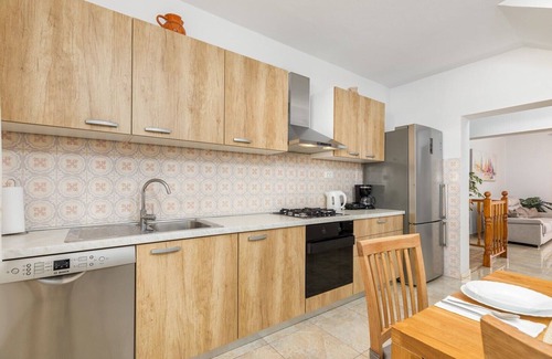 Mugeba Villa | House Max - charming holiday house with private pool, near the beach