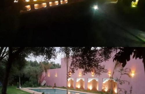 Tnine Ourika Villa | House Medina Villa