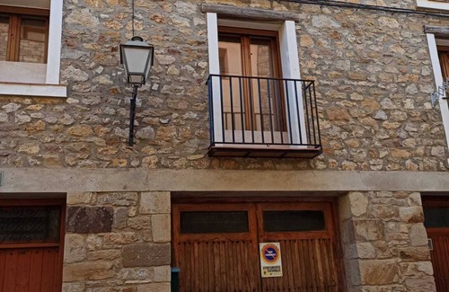 Puertomingalvo Cottage | House Mercedes Puertomingalvo