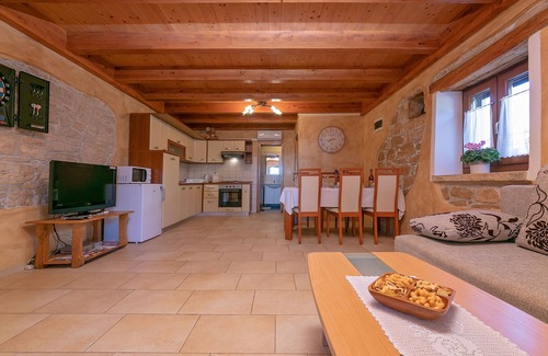 Bibici House | House Mihael (Istria - Svetvinčenat)