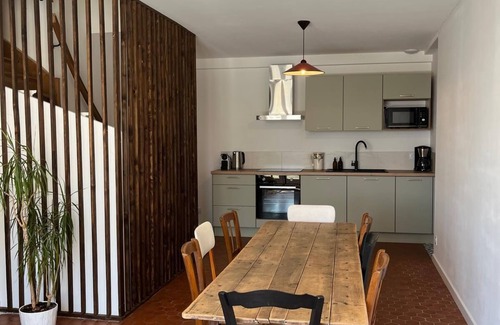 Le Champ-sur-Layon House | House Mima, Family house 8 persons