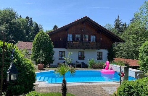 Bad Heilbrunn Apartment | House Mona vacation apartment 4