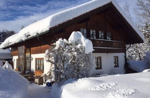 Bad Heilbrunn Apartment | House Mona vacation apartment 4