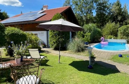 Bad Heilbrunn Apartment | House Mona vacation apartment 4
