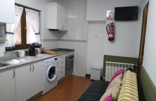 Corao Apartment | House Mones V. V. 6 km from Cangas de Onis - Corao - Live a rural experience