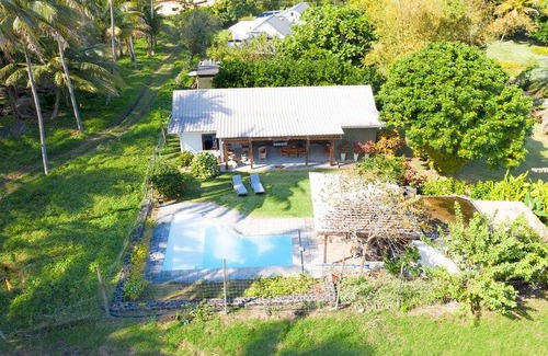 Le Morne Brabant House | House