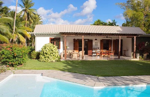 Le Morne Brabant House | House