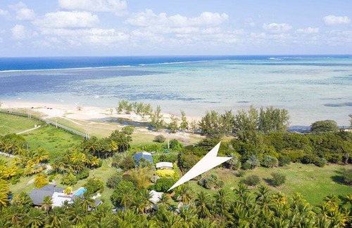 Le Morne Brabant House | House