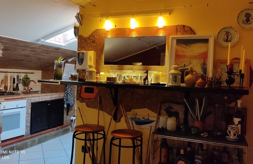Sant'Agata de'Goti Apartment | House Museum