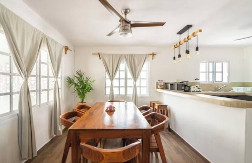 Chuburna Puerto House | House