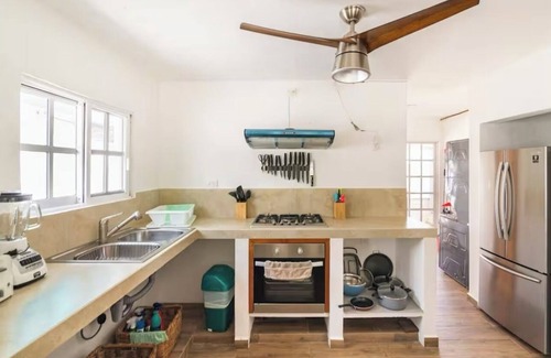 Chuburna Puerto House | House