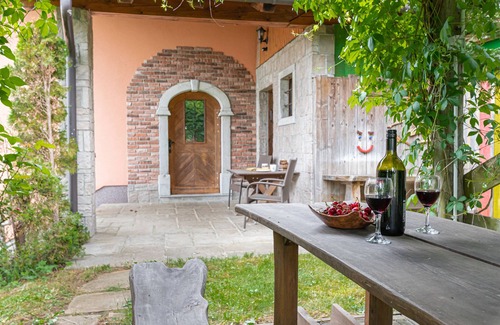 Prem House | House Na Meji With Sauna, Pivka, Slovenia